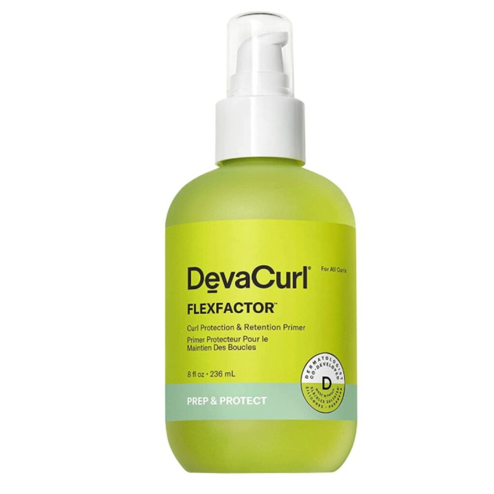 DevaCurl Flexfactor Curl Protection & Retention Primer